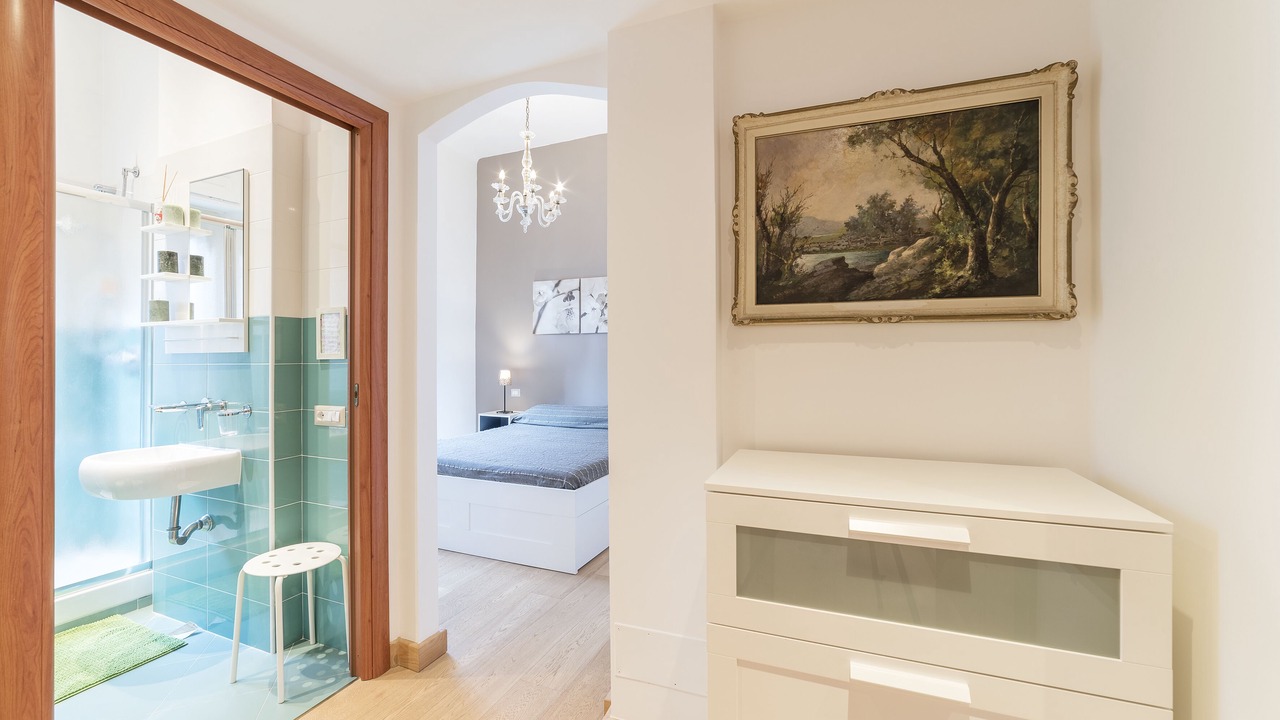 Photo of Bathroom in Quartiere XVII Trieste