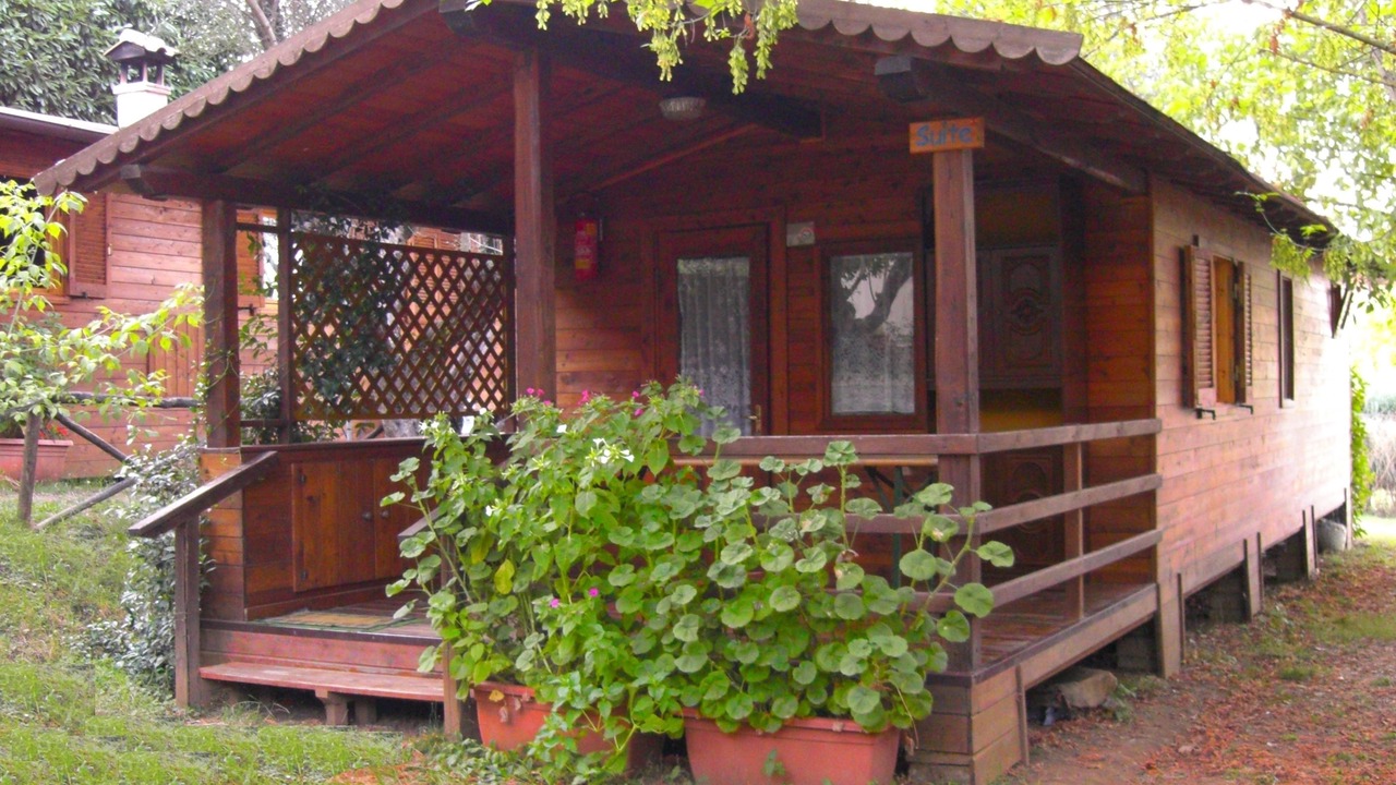 Photo of Patio Balcony in Lake Bracciano
