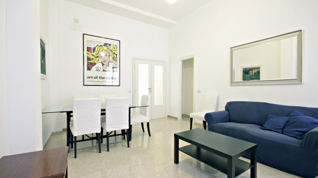 Photo of Livingroom in Rome City Centre