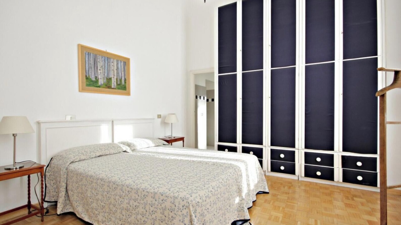 Photo of Bedroom in Rome City Centre