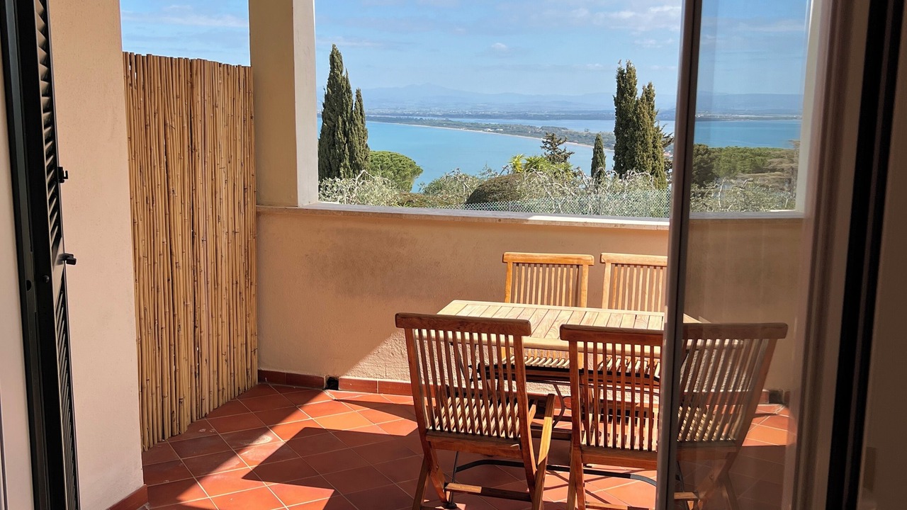 Photo of Bedroom in Monte Argentario