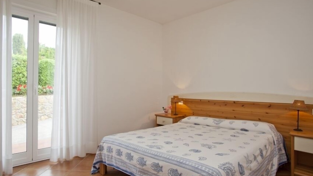 Photo of Bedroom in Monte Argentario