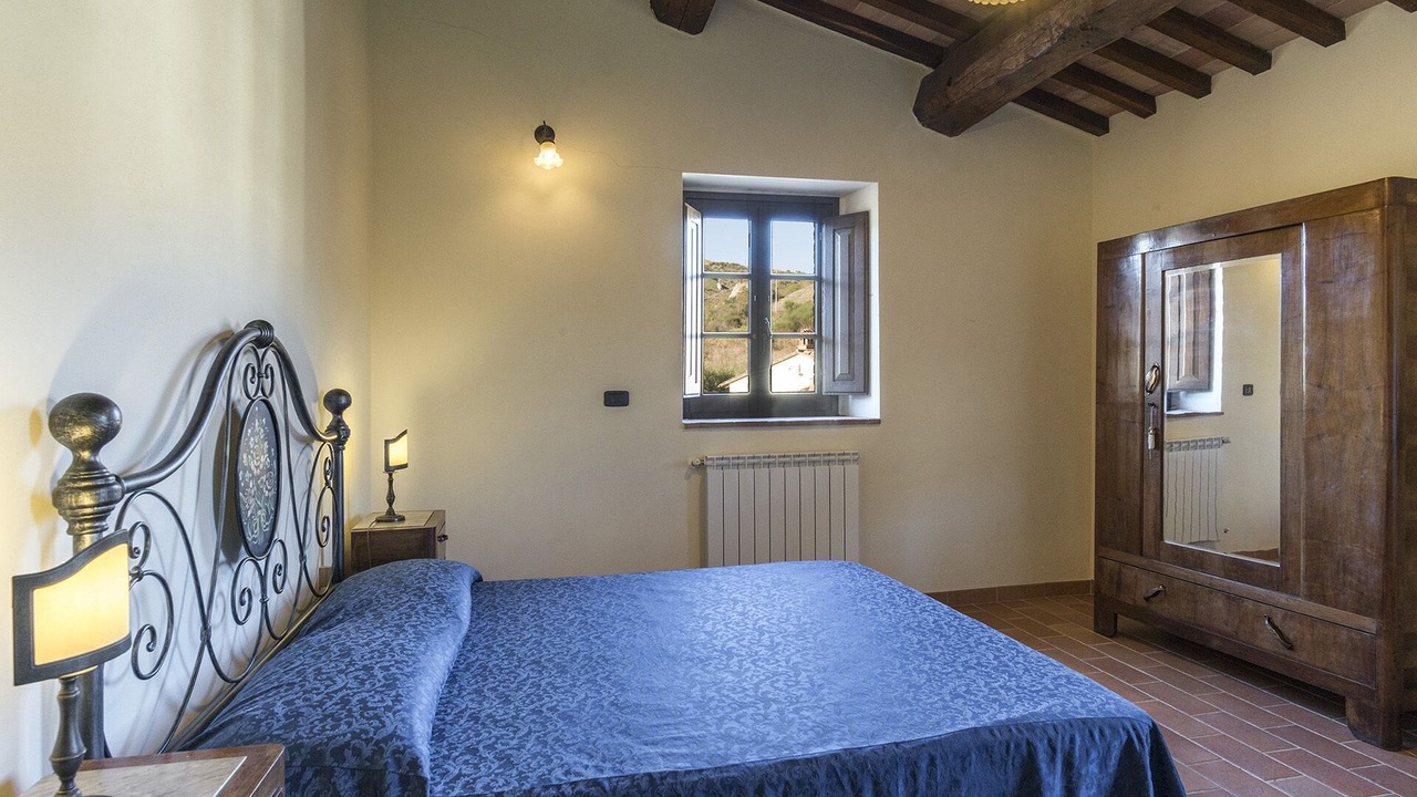 Photo of Bedroom in Il Poggio