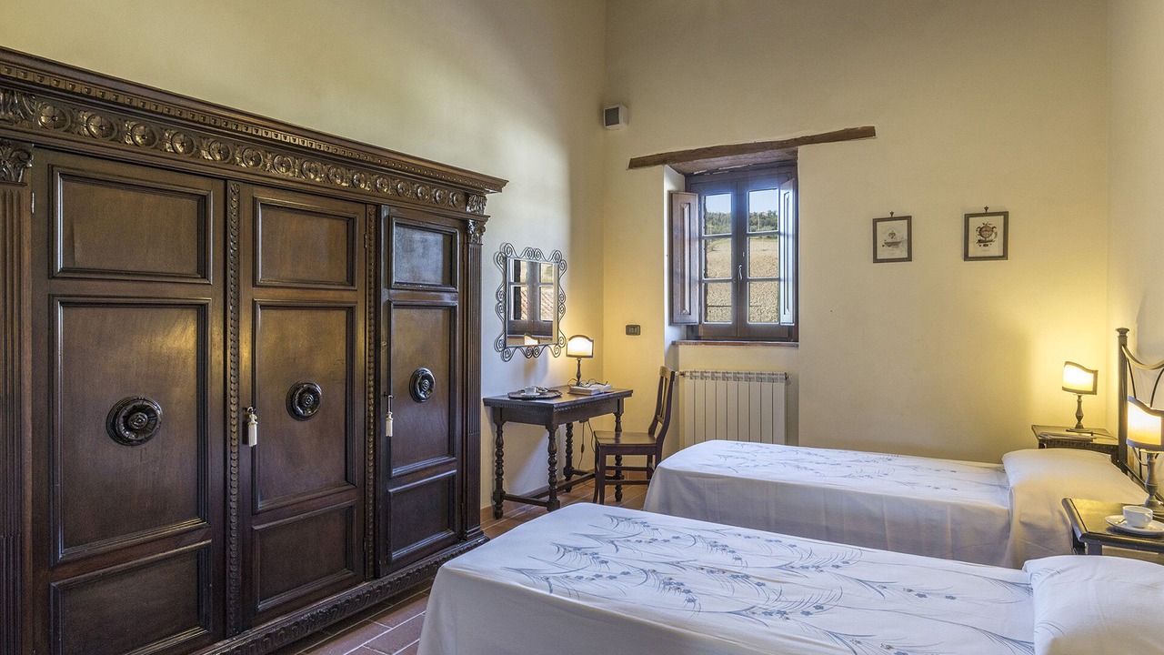 Photo of Bedroom in Il Poggio
