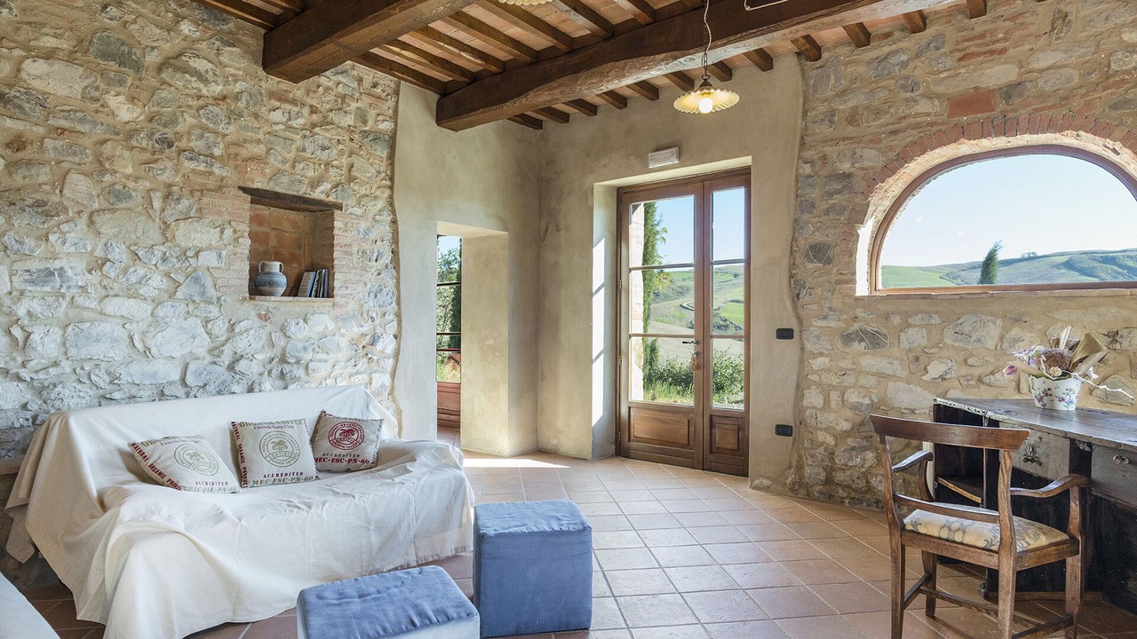 Photo of Livingroom in Il Poggio