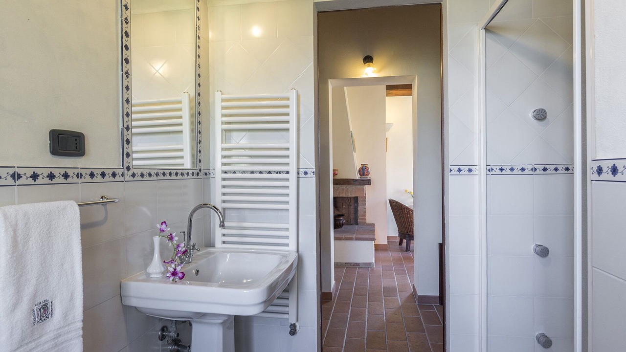 Photo of Bathroom in Il Poggio