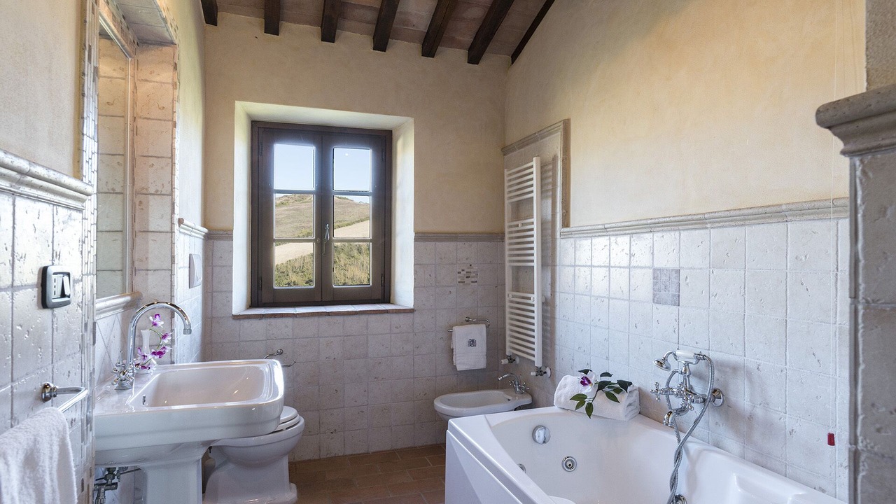 Photo of Bathroom in Il Poggio