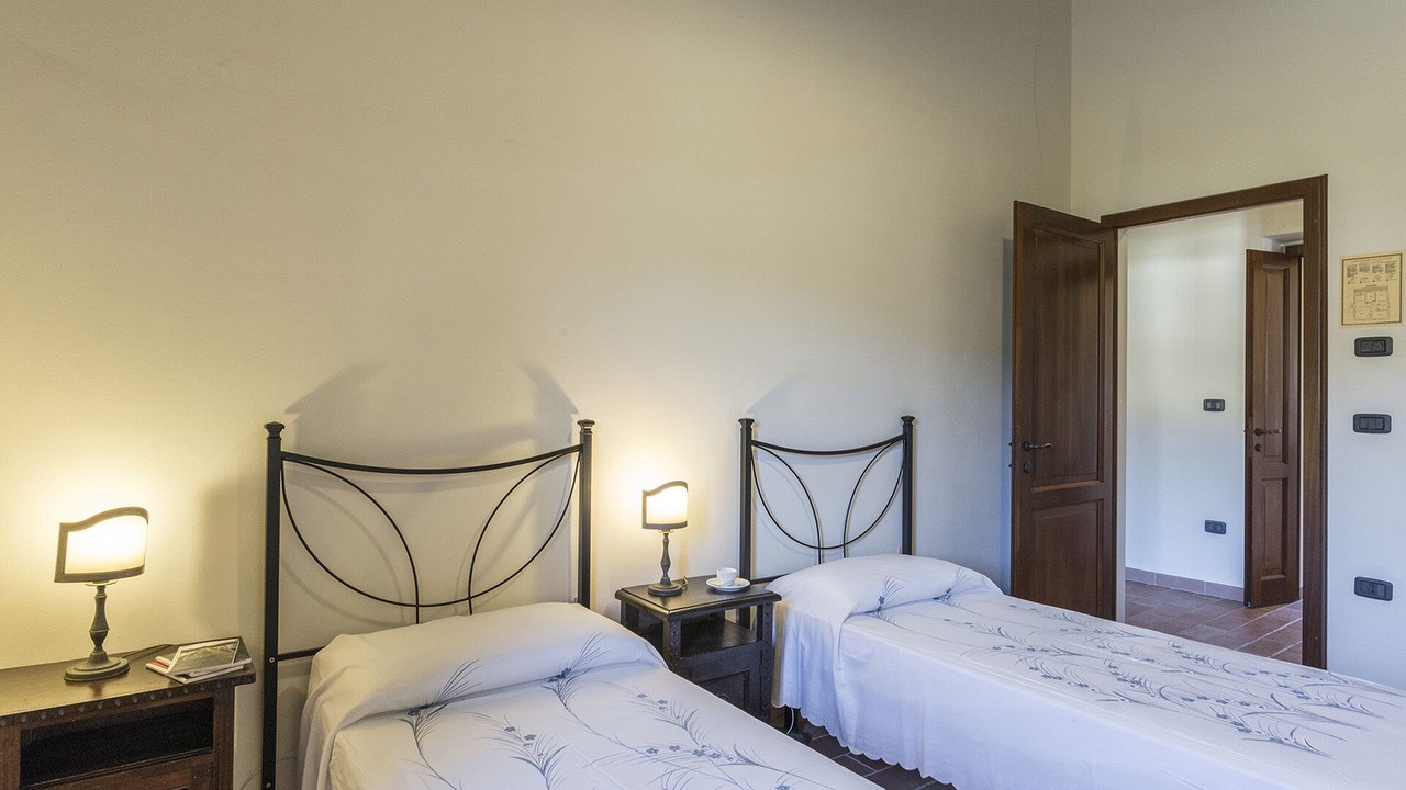 Photo of Bedroom in Il Poggio