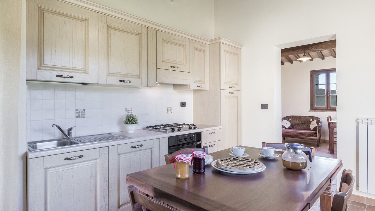 Photo of Kitchen in Il Poggio