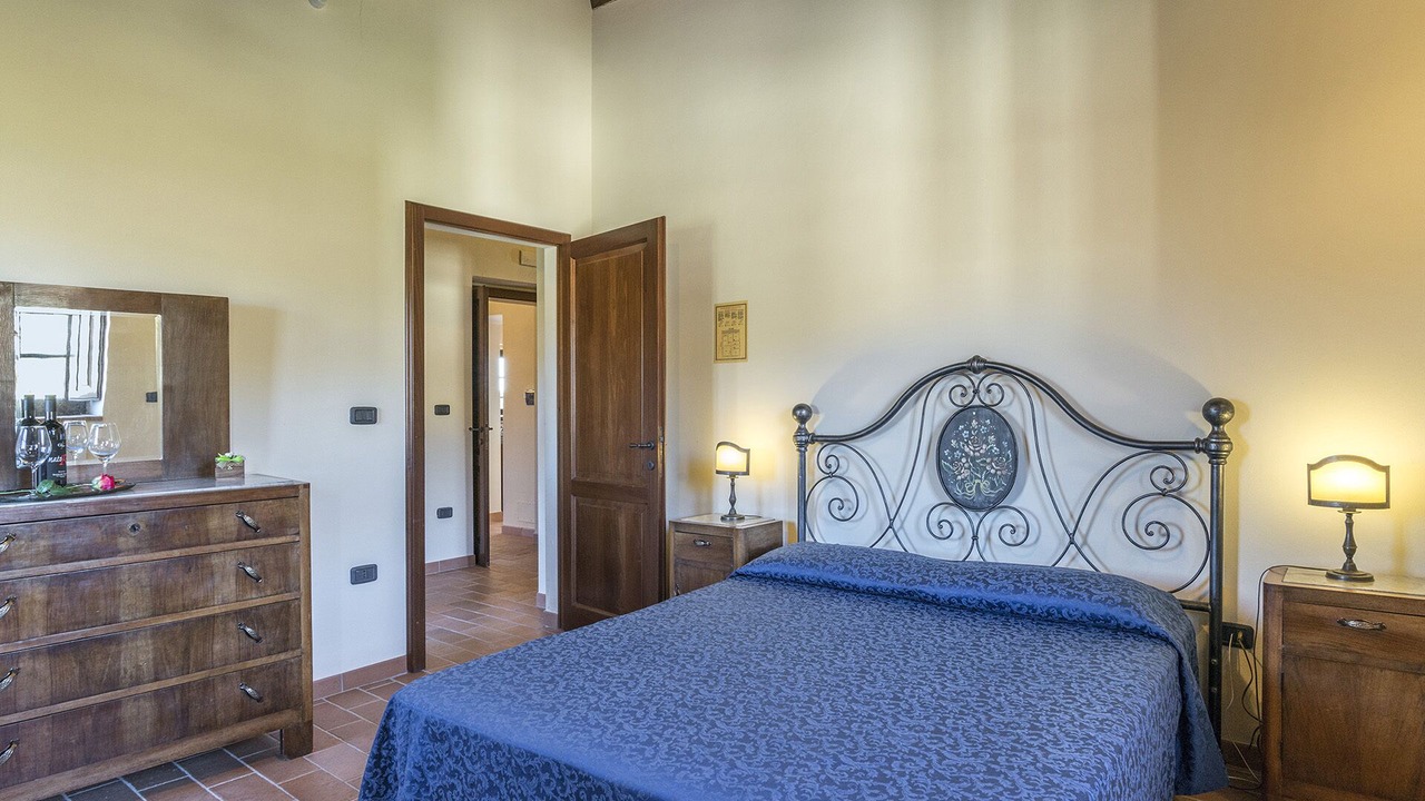 Photo of Bedroom in Il Poggio