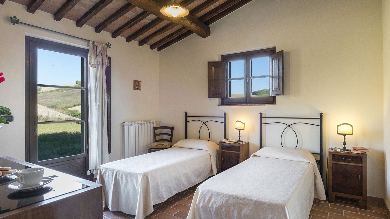 Photo of Bedroom in Il Poggio
