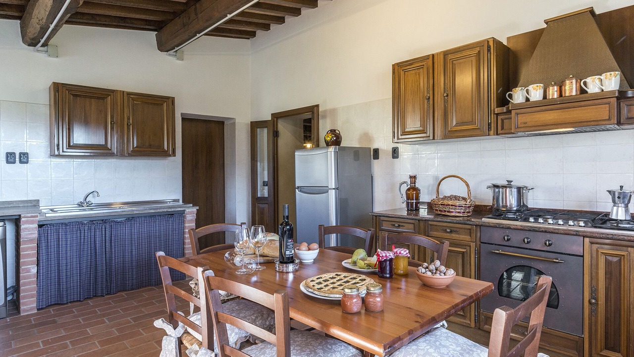 Photo of Kitchen in Il Poggio