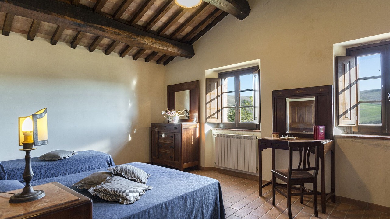 Photo of Bedroom in Il Poggio