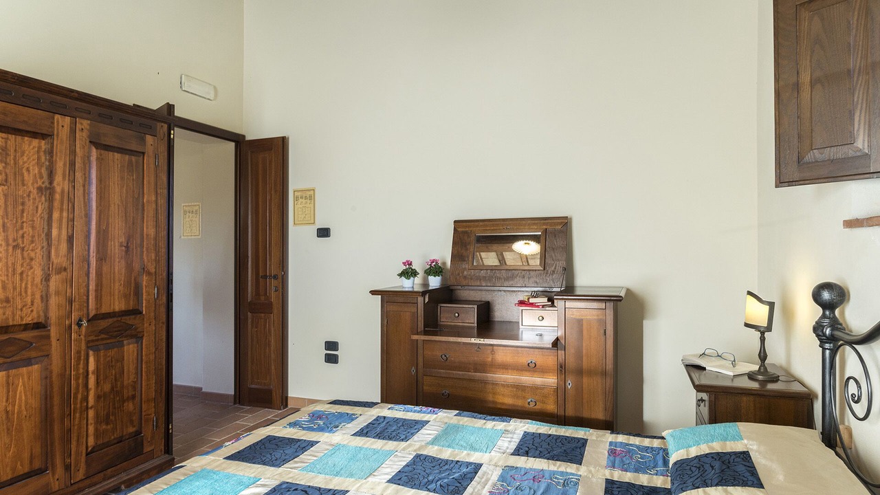 Photo of Bedroom in Il Poggio