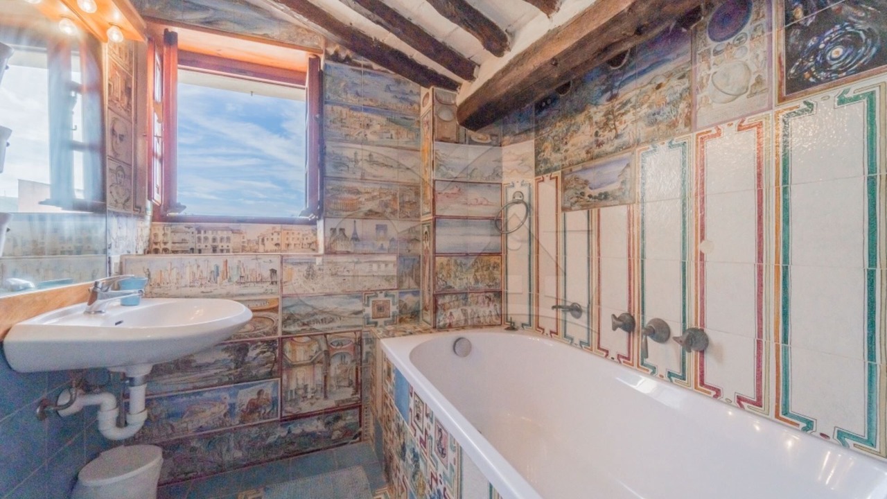 Photo of Bathroom in Capoliveri