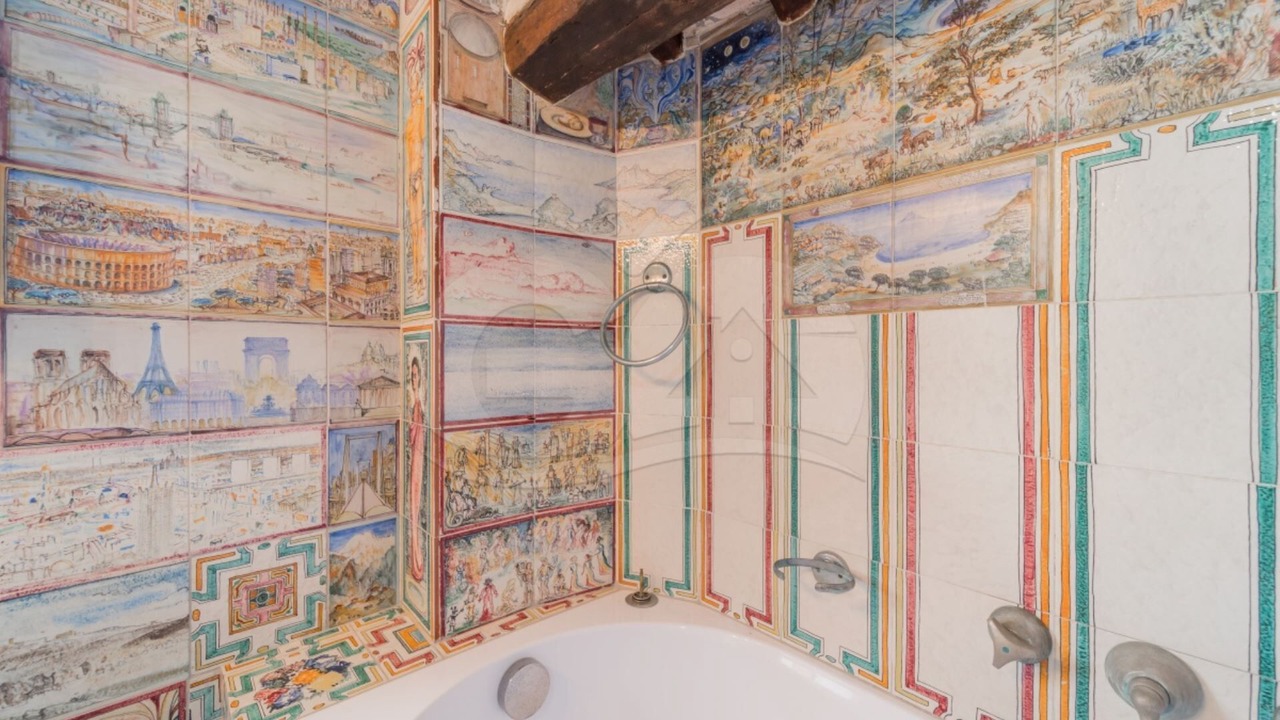 Photo of Bathroom in Capoliveri