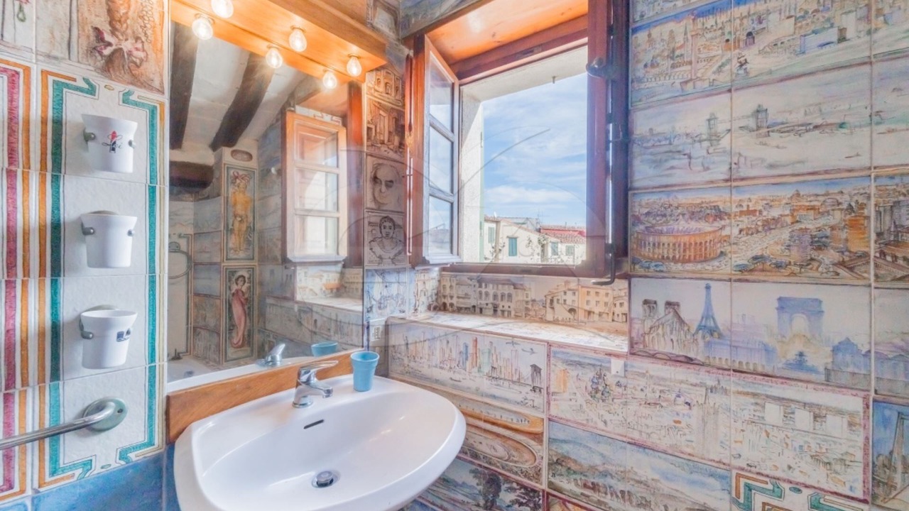 Photo of Bathroom in Capoliveri