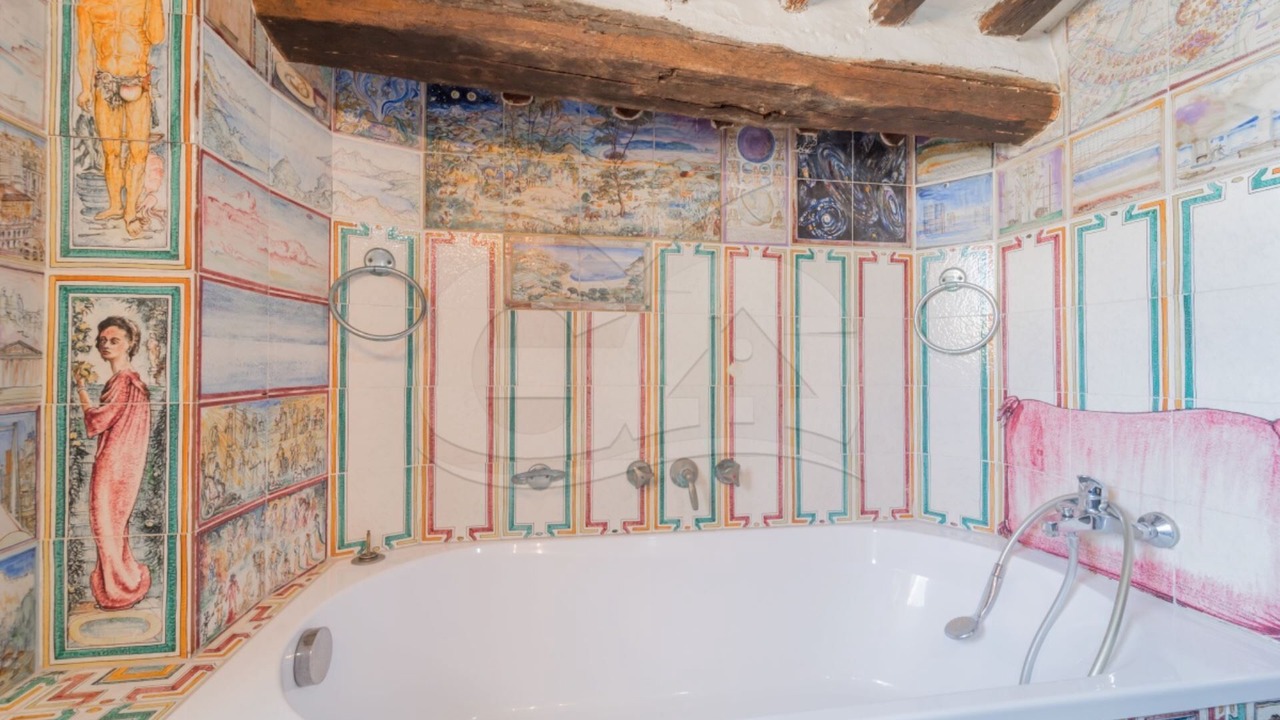 Photo of Bathroom in Capoliveri