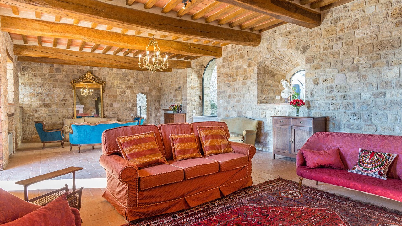 Photo of Livingroom in Massa Martana