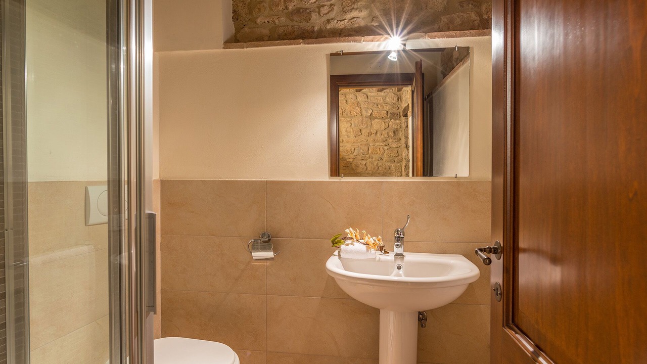 Photo of Bathroom in Massa Martana