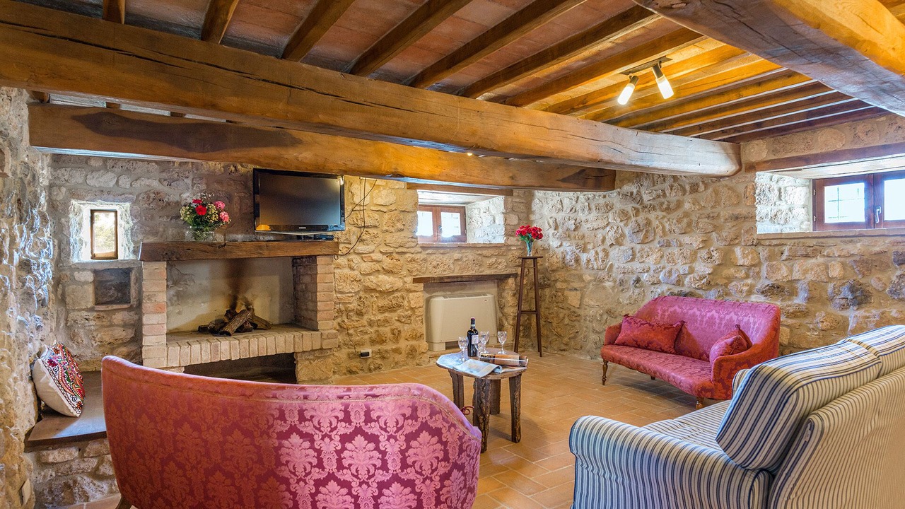 Photo of Livingroom in Massa Martana