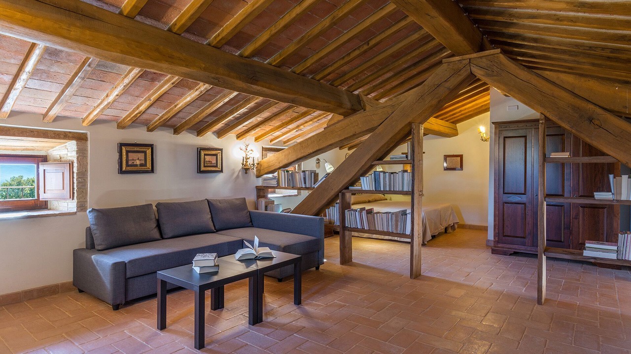 Photo of Bedroom in Massa Martana