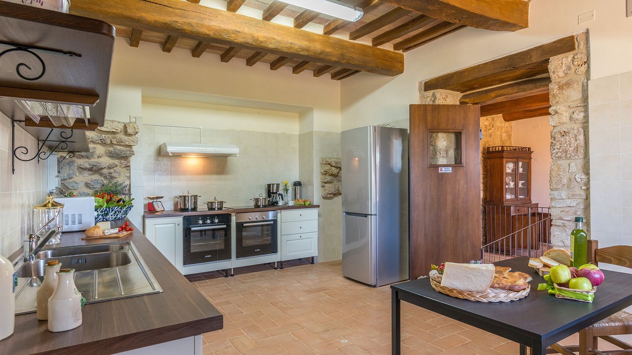 Photo of Kitchen in Massa Martana