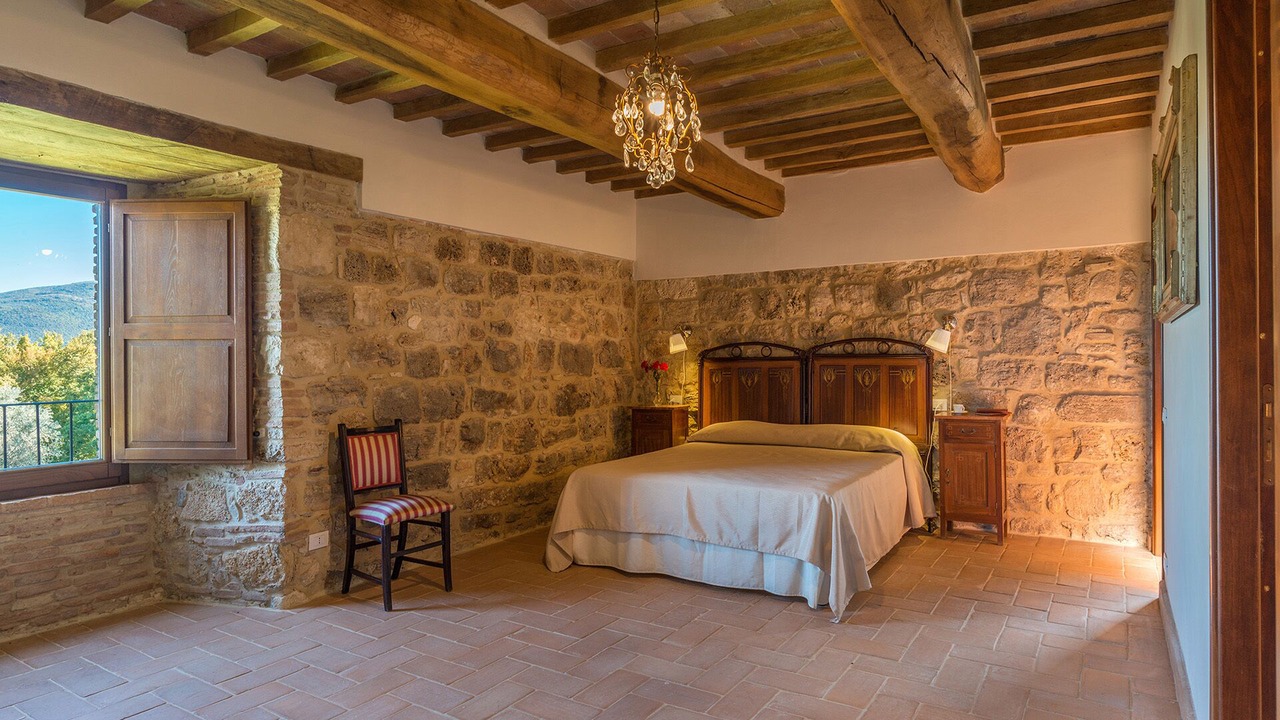 Photo of Bedroom in Massa Martana