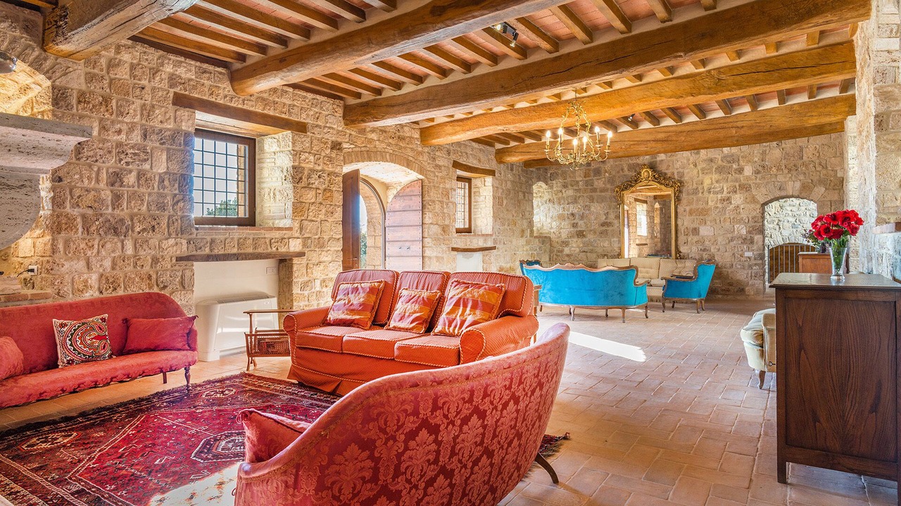 Photo of Livingroom in Massa Martana