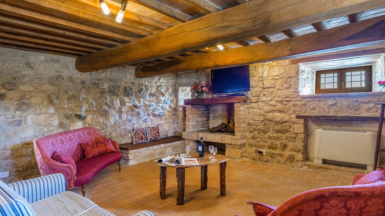 Photo of Livingroom in Massa Martana