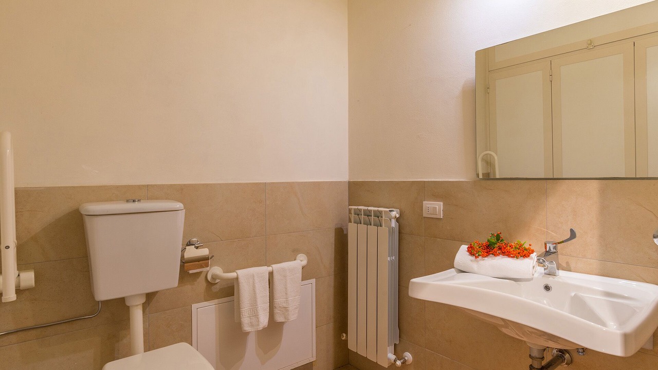 Photo of Bathroom in Massa Martana