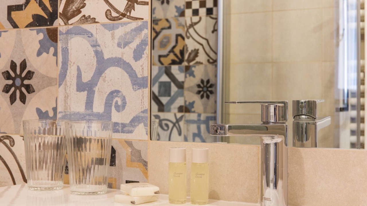 Photo of Bathroom in Rione VIII Sant'Eustachio