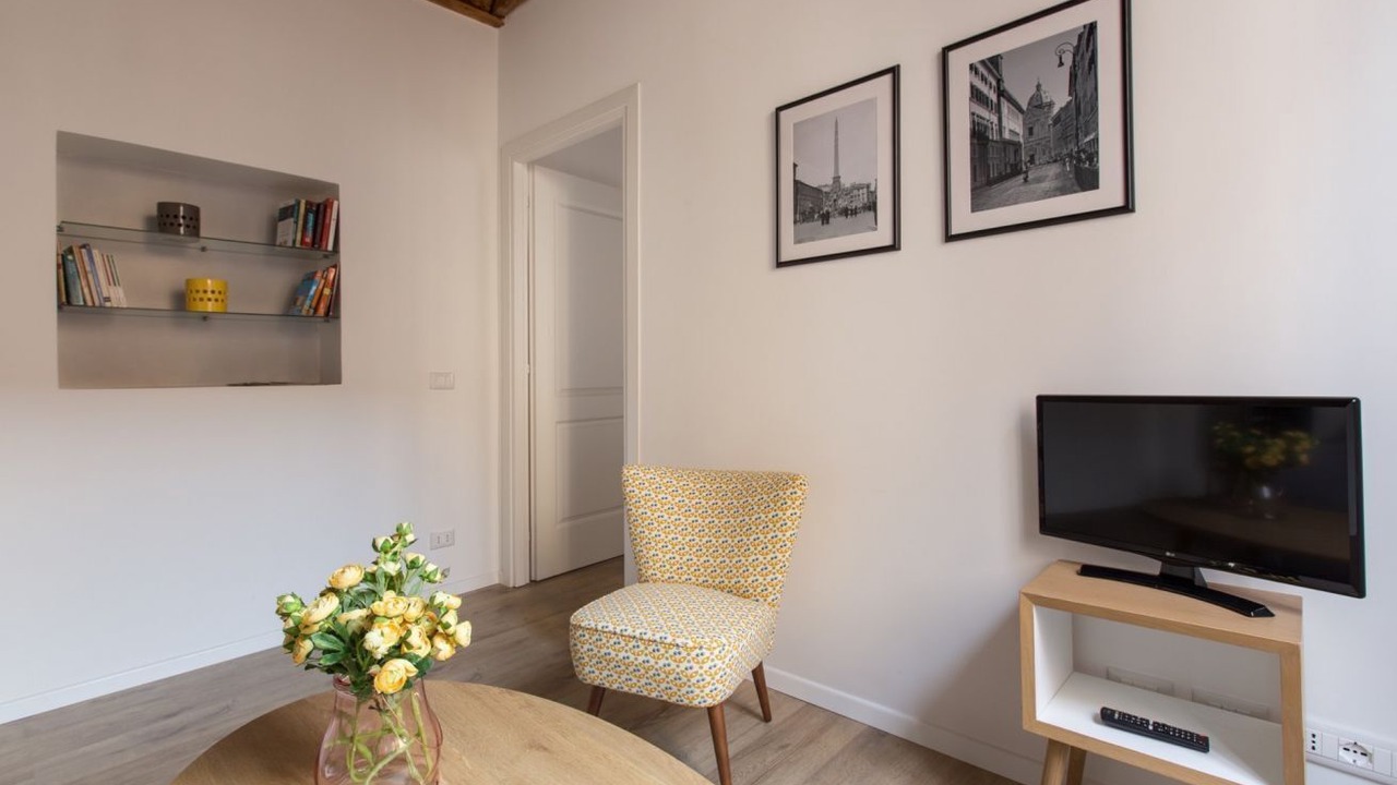 Photo of Livingroom in Rione VIII Sant'Eustachio