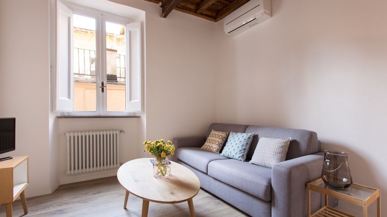 Photo of Livingroom in Rione VIII Sant'Eustachio