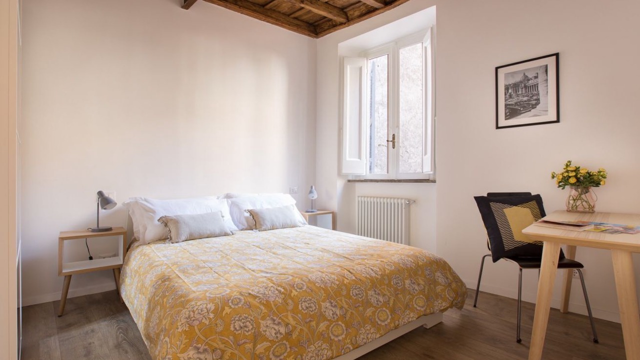 Photo of Bedroom in Rione VIII Sant'Eustachio