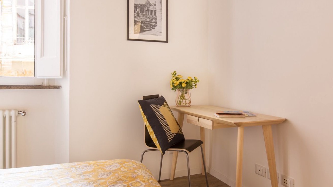 Photo of Bedroom in Rione VIII Sant'Eustachio