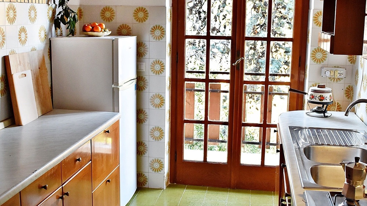Photo of Kitchen in Poggio San Lorenzo