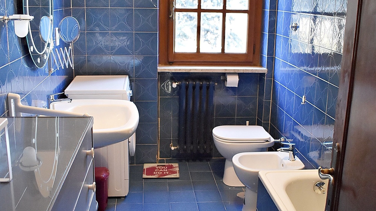 Photo of Bathroom in Poggio San Lorenzo