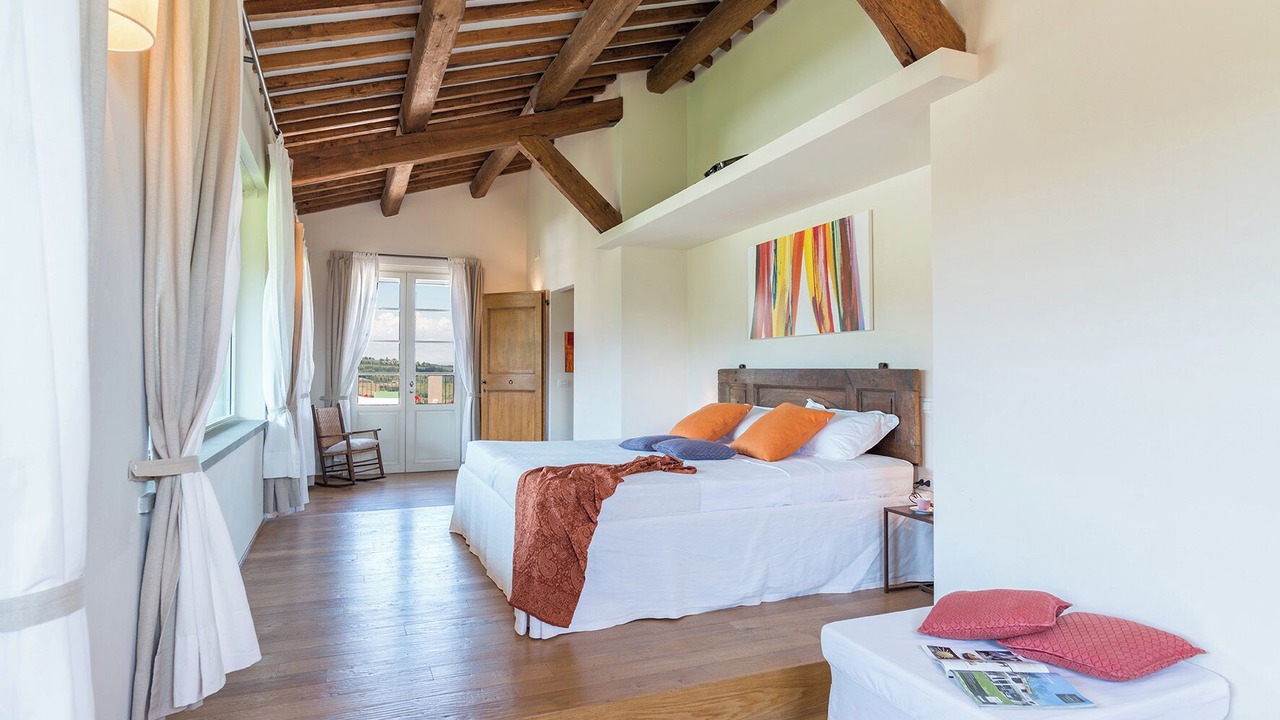 Photo of Bedroom in Bevagna