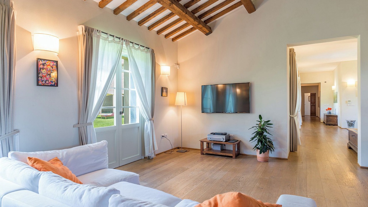 Photo of Livingroom in Bevagna