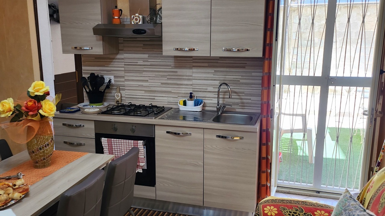 Photo of Kitchen in Grottasanta