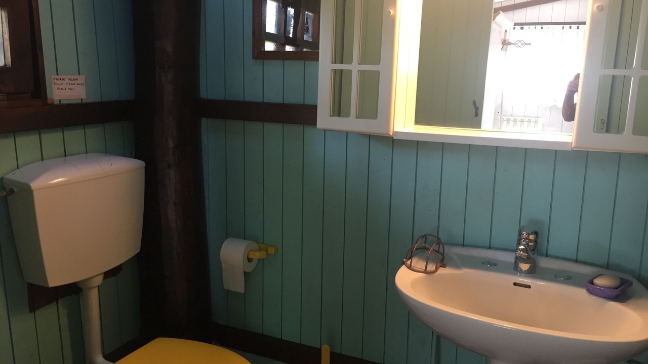 Photo of Bathroom in Ansedonia