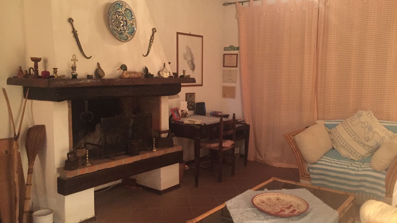 Photo of Livingroom in Ansedonia