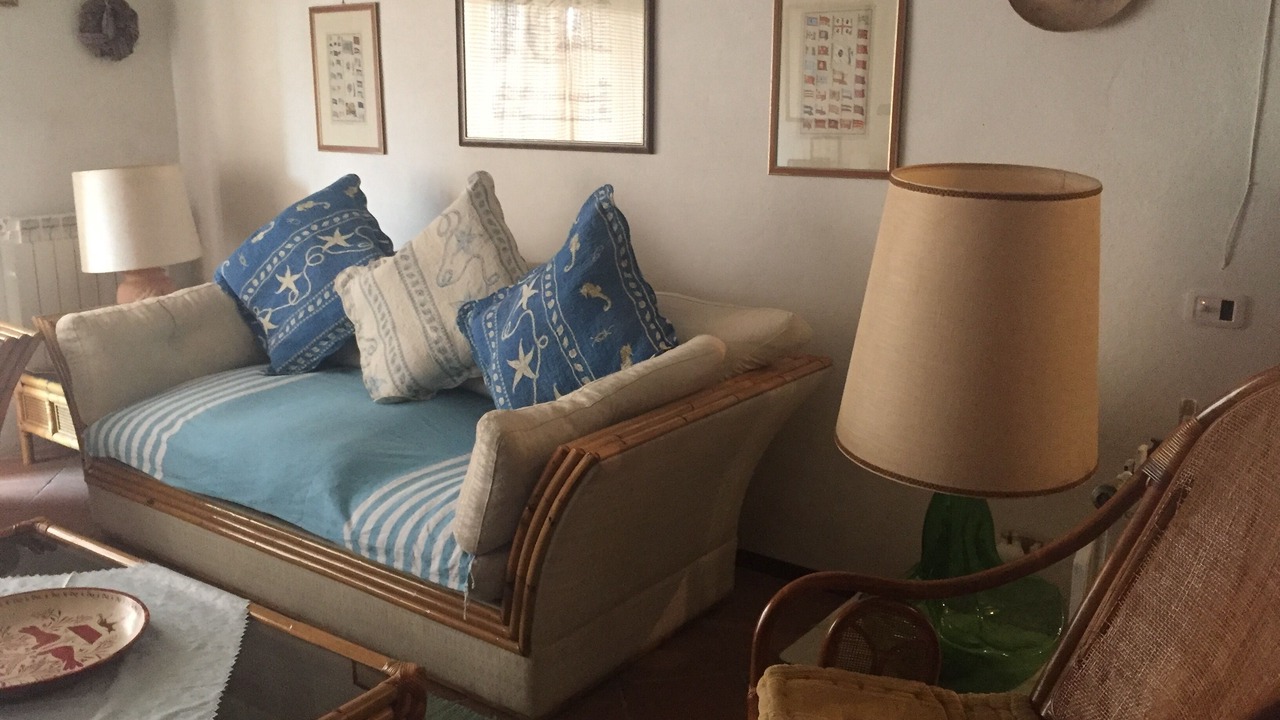 Photo of Livingroom in Ansedonia