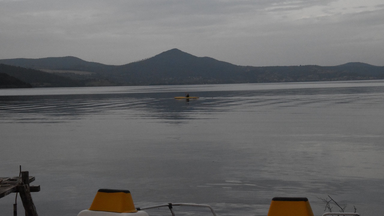 Photo of Patio Balcony in Lake Bracciano