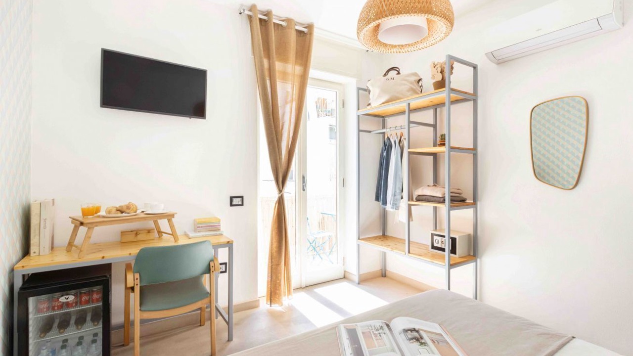 Photo of Bedroom in Sorrento Historic Centre