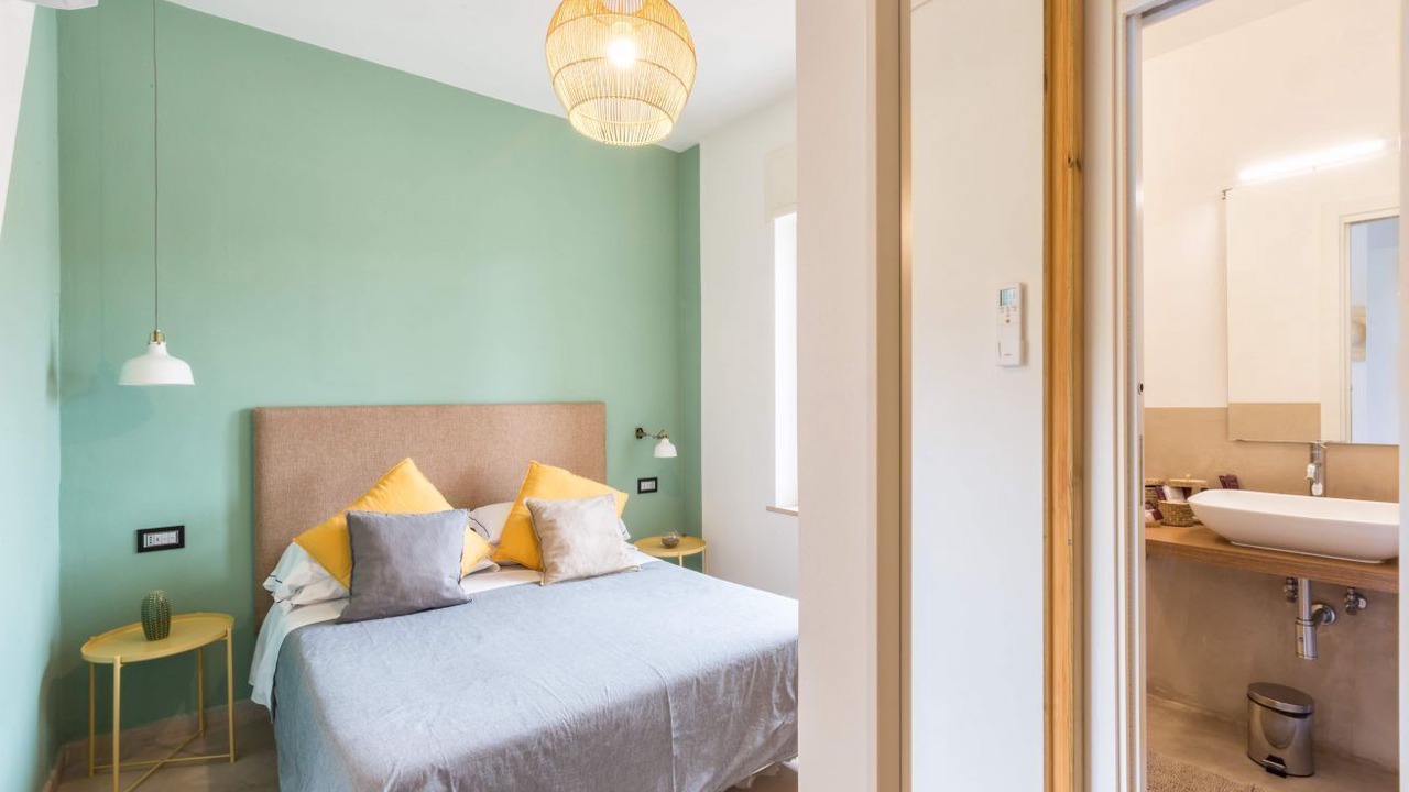 Photo of Bedroom in Sorrento Historic Centre
