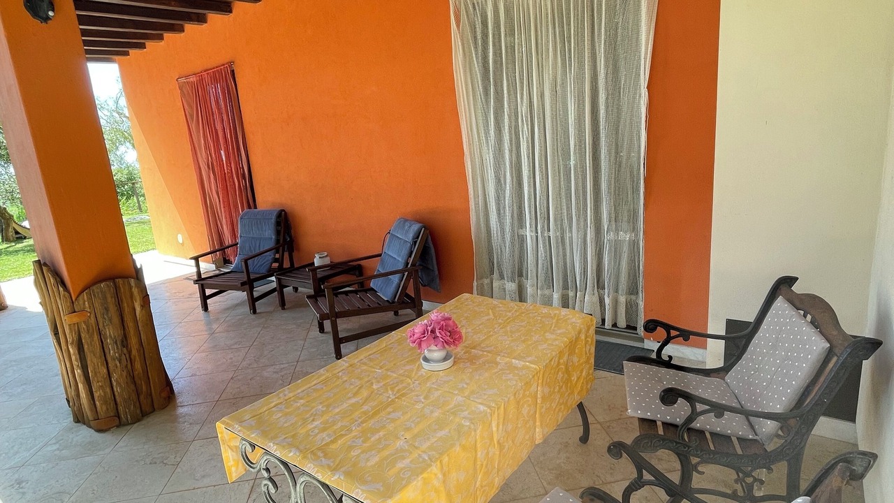 Photo of Patio Balcony in Canino