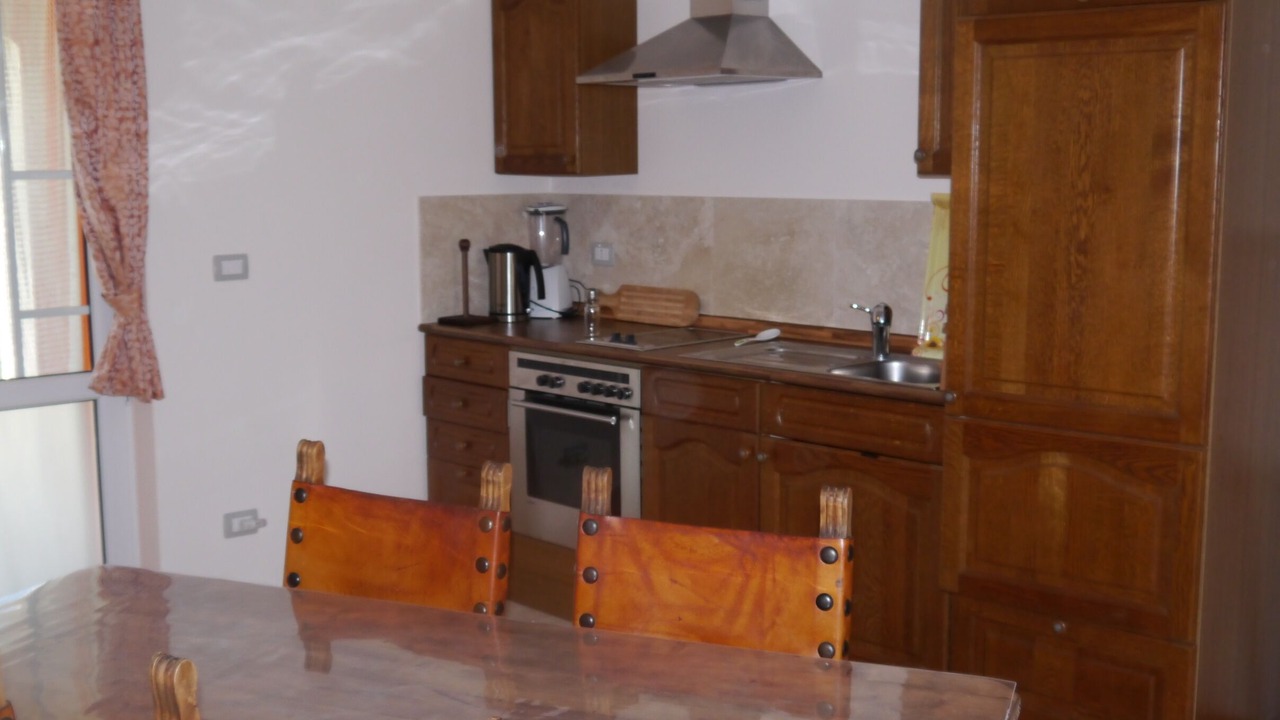 Photo of Kitchen in Canino