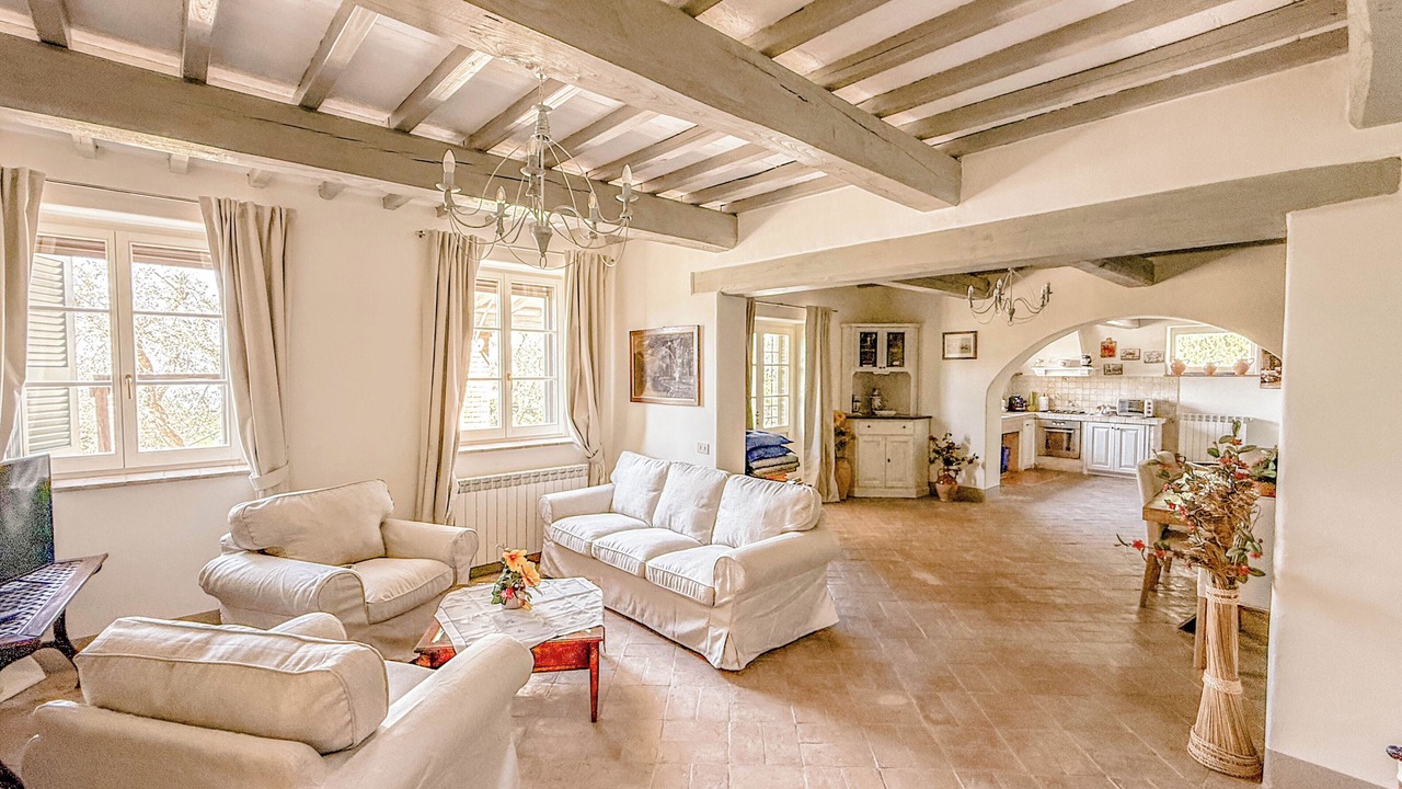 Photo of Livingroom in Montecchio